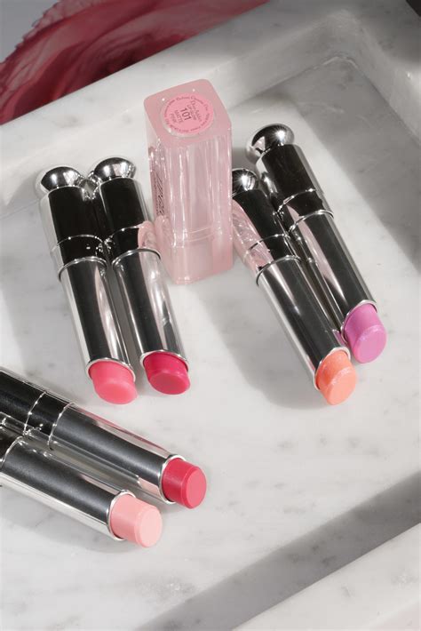 dior green lip glow|best dior lipstick shades.